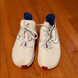 NY Giants Nike Free TR 8.5